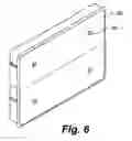 Fig. 06 - Configurable travel accessory