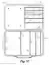 Fig. 11 - Configurable travel accessory