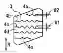 Fig. 01 - Pneumatic tire