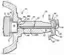 Fig. 01 - Vehicle tire inflation system and sensor and method of use