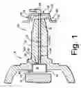 Fig. 02 - Vehicle tire inflation system and sensor and method of use