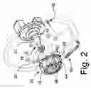 Fig. 03 - Vehicle tire inflation system and sensor and method of use