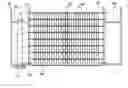Fig. 01 - Heat exchanger for multiple cooling loops