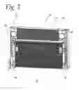 Fig. 02 - Heat exchanger for multiple cooling loops