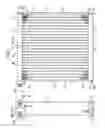 Fig. 02 - Connection structure between heat exchanger tank and connector