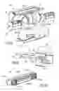 Fig. 05 - Heating and ventilation and/or air conditioning device with a compact construction for a motor vehicle passenger compartment