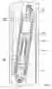 Fig. 04 - Apparatus and methods of use for a whipstock anchor