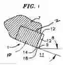 Fig. 02 - Thermally stable polycrystalline diamond cutting elements and bits incorporating the same