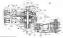 Fig. 01 - Drive unit for hybrid vehicle
