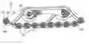 Fig. 01 - Double rear traction assembly