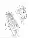 Fig. 02 - Method and apparatus for securing a shopping cart