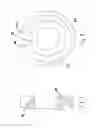 Fig. 04 - Centrifugal brakes for wheels