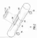 Fig. 03 - Luggage handle with integral weight scale