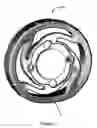 Fig. 07 - Shock absorbent roller thumb wheel