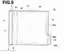 Fig. 07 - Disk casing and index card for the disk casing
