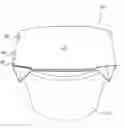 Fig. 01 - Heat resistant lid for microwave container