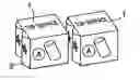Fig. 01 - Package of goods attached with image for forming three-dimension image