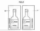 Fig. 05 - Package of goods attached with image for forming three-dimension image