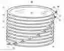 Fig. 01 - Disposable plate system