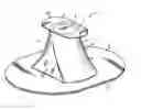 Fig. 01 - Package for a pharmaceutical product and method of manufacturing and sterilizing the package