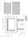 Fig. 04 - Packaging system for a component including a compressive and shock-absorbent packing insert