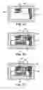 Fig. 03 - Package structure for surface acoustic wave device, and surface acoustic wave device