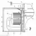 Fig. 03 - Effluent interceptor with solids removal