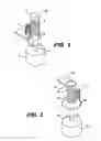 Fig. 02 - Apparatus for mixing magnetic particles