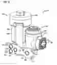 Fig. 13 - Filter assemblies and methods
