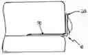 Fig. 01 - Fluid collection receptacle support device