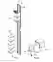 Fig. 07 - Vertical display unit