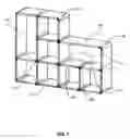 Fig. 09 - User configurable stackable display