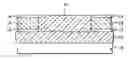 Fig. 01 - Method to form both high and low-k materials over the same dielectric region, and their application in mixed mode circuits