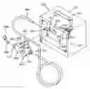 Fig. 01 - Interchangeable wire drive for wire feeder and spool gun