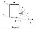 Fig. 04 - Coffee machine drip catcher