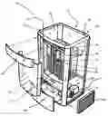 Fig. 01 - Vending machine for dispensing bags