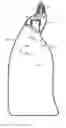 Fig. 01 - Gooseneck squeezable dispenser
