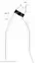 Fig. 16 - Gooseneck squeezable dispenser