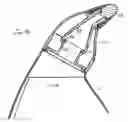 Fig. 19 - Gooseneck squeezable dispenser