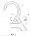 Fig. 06 - Garment hanger with information tab