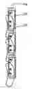 Fig. 01 - Watch wristband with links