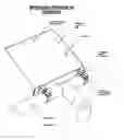 Fig. 01 - Adventure racing mountain bicycle map holder