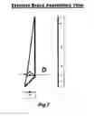 Fig. 06 - Adventure racing mountain bicycle map holder
