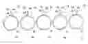 Fig. 01 - Tubes with an integrated flange consisting of flexibly rolled material for structural classis and body parts