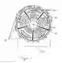 Fig. 02 - Advanced gestational wheel calculator