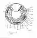 Fig. 13 - Advanced gestational wheel calculator