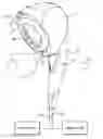 Fig. 01 - Handheld shower sprayer dual temperature sprays and additive intermixing
