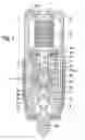 Fig. 02 - Fuel injector with direct control of the injection valve member and variable boosting