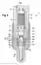 Fig. 06 - Fuel injector with direct control of the injection valve member and variable boosting