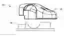 Fig. 01 - Apparatus for attaching a side-view mirror to a vehicle